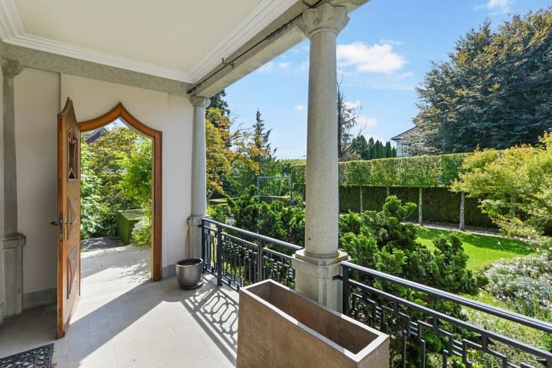 Historische Jugendstilvilla mit Charme, grossem Garten und viel Platz für Ihre Wohnträume (46)