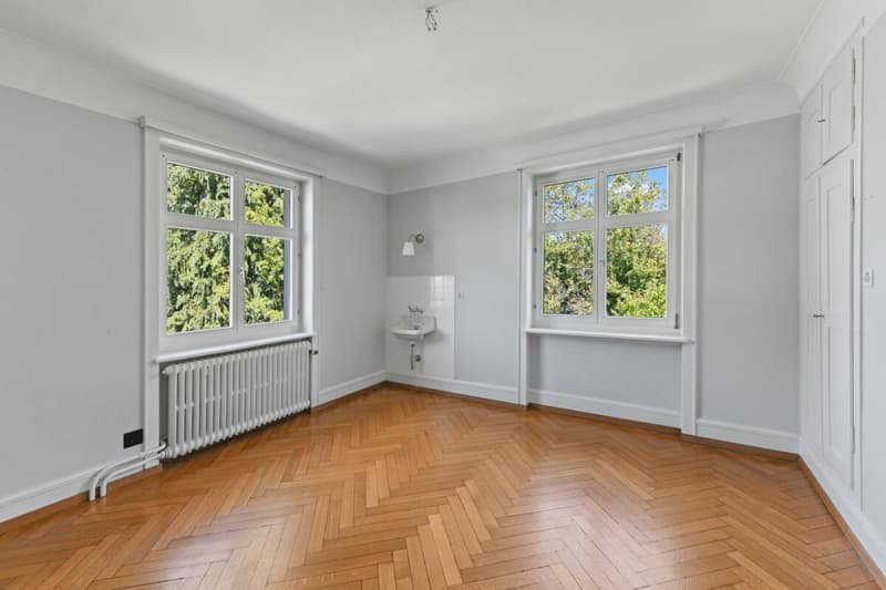 Historische Jugendstilvilla mit Charme, grossem Garten und viel Platz für Ihre Wohnträume (31)