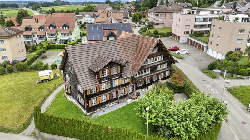 6.5 ZIMMER DOPPELEINFAMILIENHAUS MIT GROSSEM GARTEN UND EINLIEGERWOHNUNG (27)