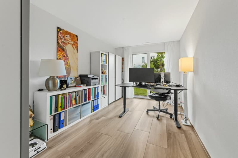 Exklusive Gartenwohnung mit Terrasse und idyllischem Garten in zentraler Lage (35)