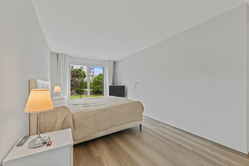 Exklusive Gartenwohnung mit Terrasse und idyllischem Garten in zentraler Lage (29)