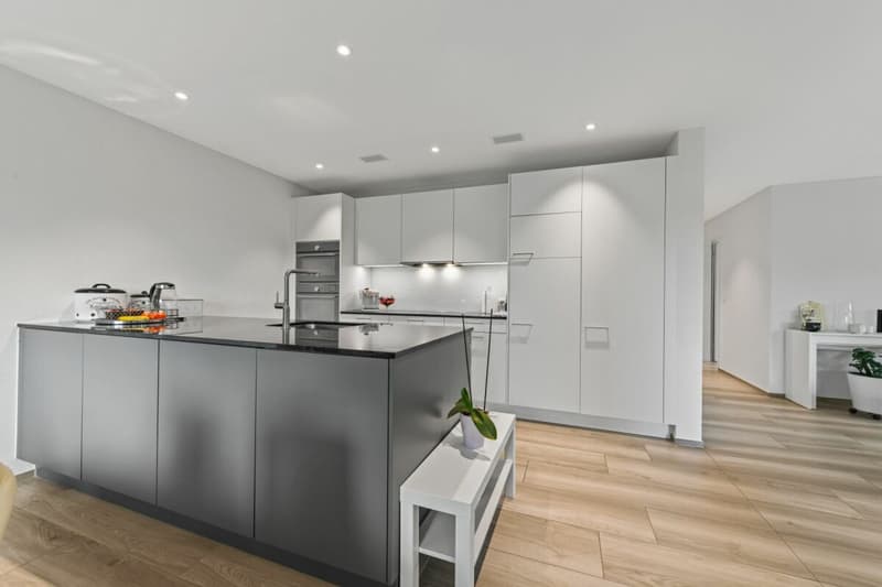 Exklusive Gartenwohnung mit Terrasse und idyllischem Garten in zentraler Lage (7)