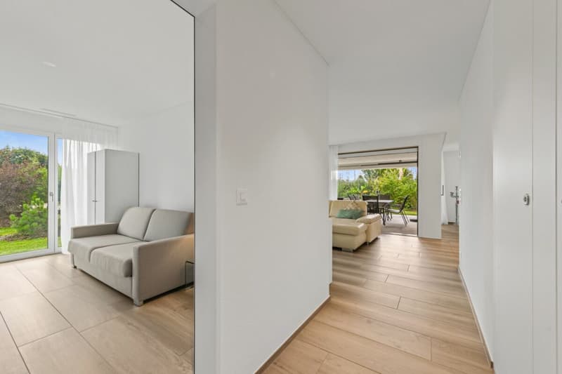 Exklusive Gartenwohnung mit Terrasse und idyllischem Garten in zentraler Lage (27)