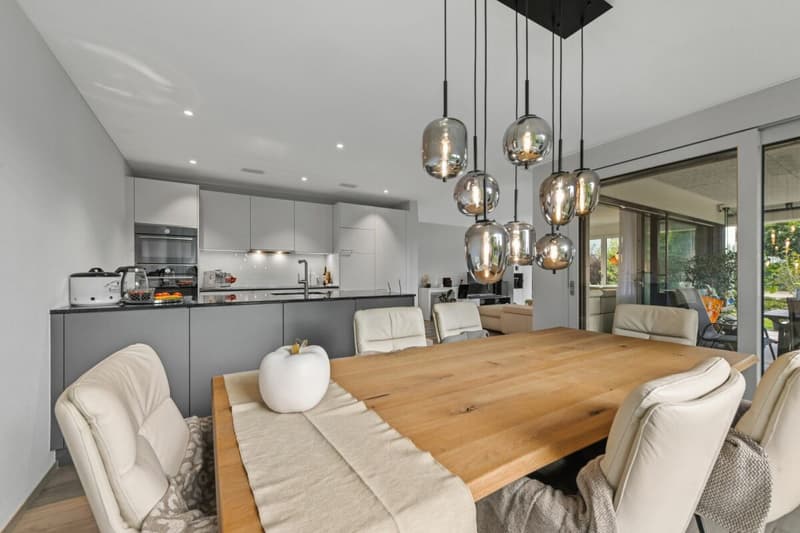 Exklusive Gartenwohnung mit Terrasse und idyllischem Garten in zentraler Lage (9)