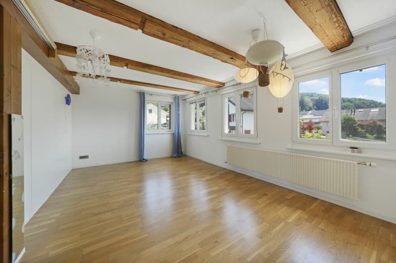 Charme trifft Komfort - Ihr stilvoll saniertes Zuhause mit Pool in Bischofszell (19)
