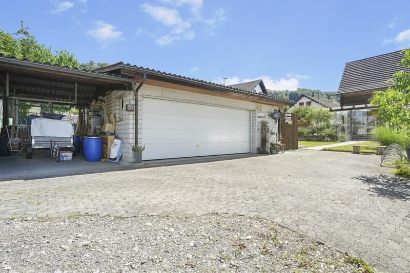 Charme trifft Komfort - Ihr stilvoll saniertes Zuhause mit Pool in Bischofszell (29)