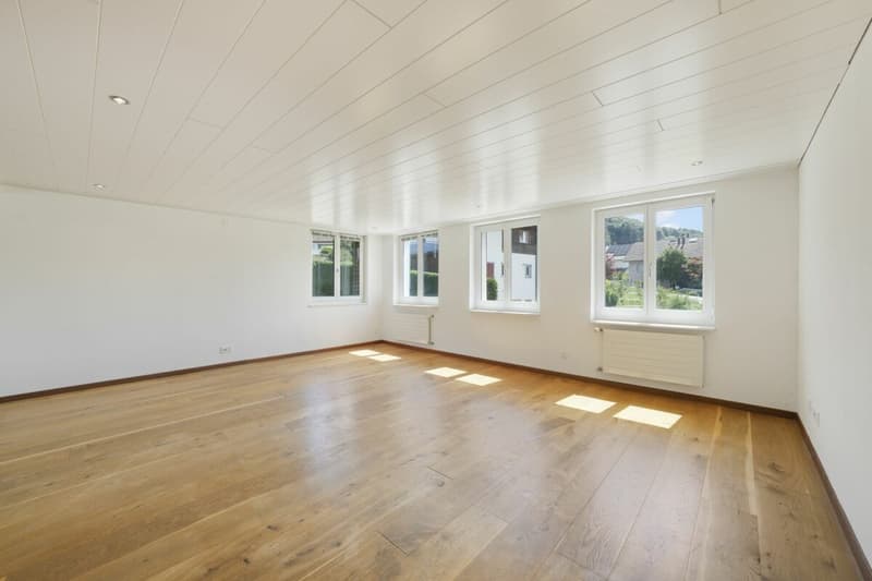 Charme trifft Komfort - Ihr stilvoll saniertes Zuhause mit Pool in Bischofszell (16)