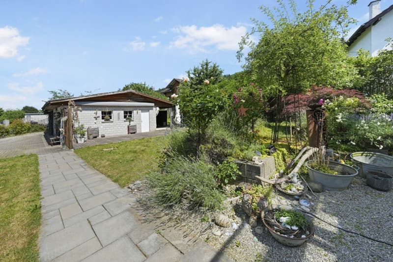 Charme trifft Komfort - Ihr stilvoll saniertes Zuhause mit Pool in Bischofszell (32)