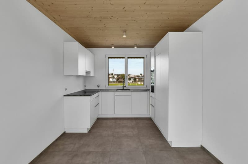 2.5-Zimmer hochwertige Dachwohnung, Erstbezug (6)