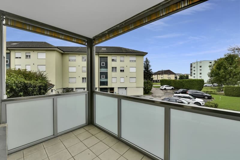 Zuhause ankommen - modern, hell und zentral wohnen an bester Lage in Gossau (19)