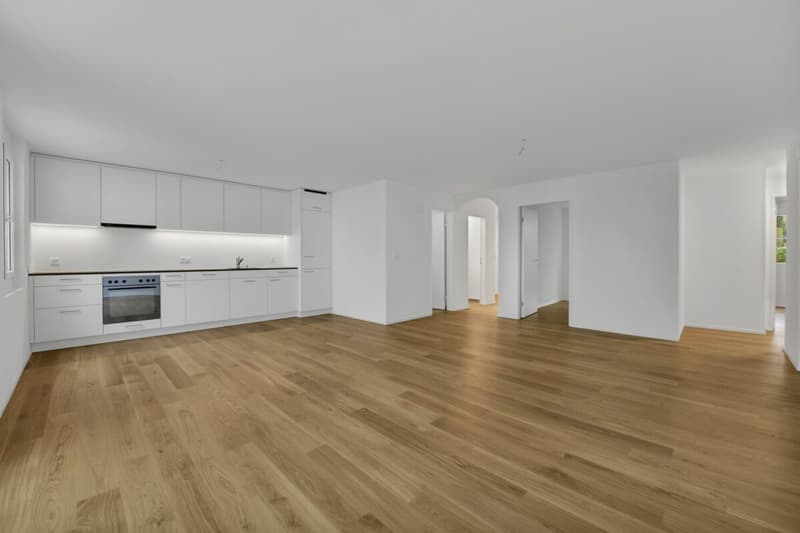Zuhause ankommen - modern, hell und zentral wohnen an bester Lage in Gossau (9)