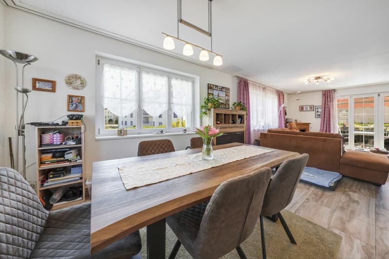 Freiraum für die Familie, Rückzugsorte zum Geniessen und ein eigener Pool (11)
