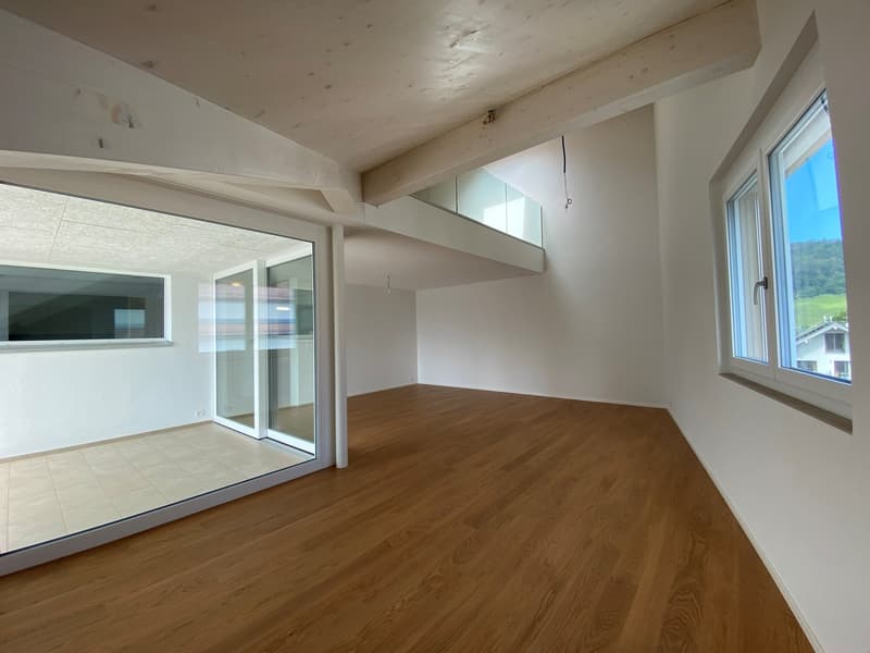 3.5 Zimmer Maisonettewohnug (5)