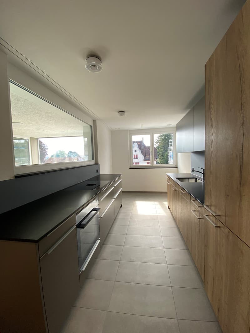 3.5 Zimmer Maisonettewohnug (2)