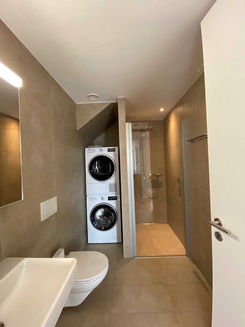 3.5 Zimmer Maisonettewohnug (4)