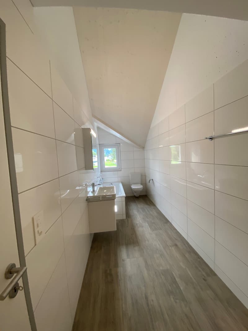 Moderne 5.5 Zimmer Maisonettewohnung an zentraler Lage (6)