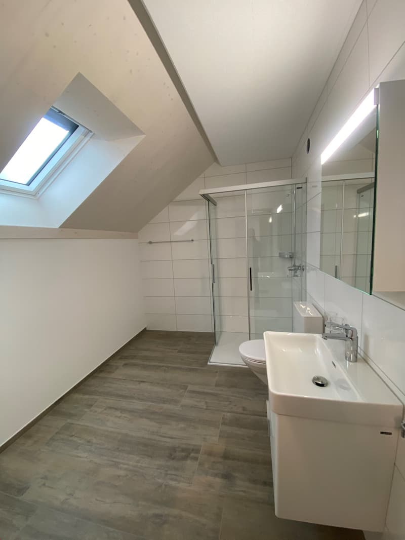 Moderne 5.5 Zimmer Maisonettewohnung an zentraler Lage (9)