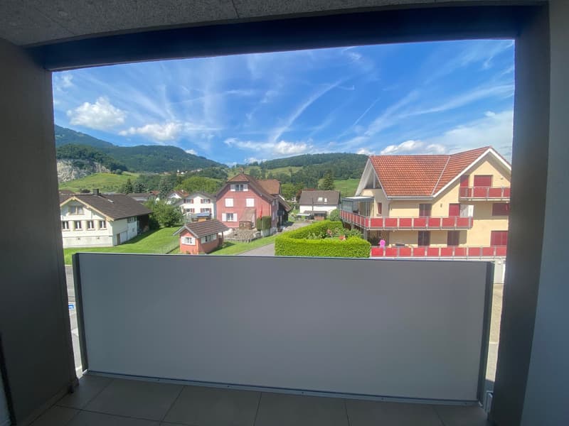 Moderne 4.5-Zimmer-Wohnung mit Balkon in Oberriet SG (2)