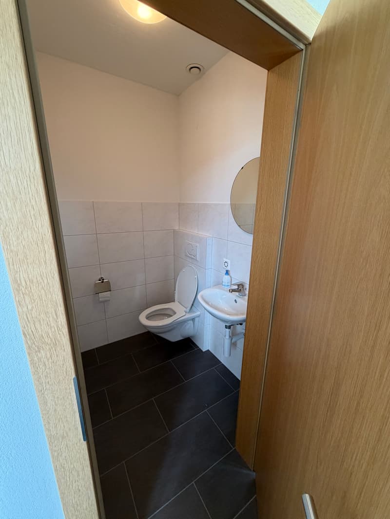 Modernes 3-Zimmer-Büro im Erdgeschoss in Oberriet (6)