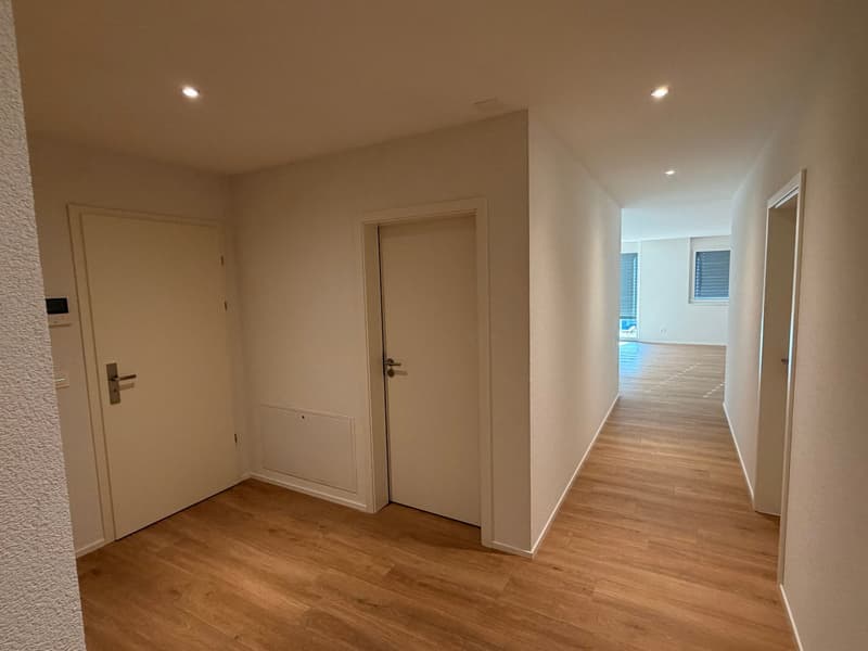 4.5 pièces en duplex – Finitions haut de gamme dans PPE intimiste (10)