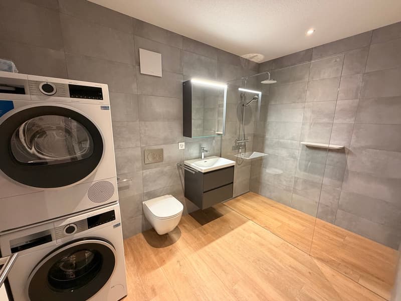 4.5 pièces en duplex – Finitions haut de gamme dans PPE intimiste (3)