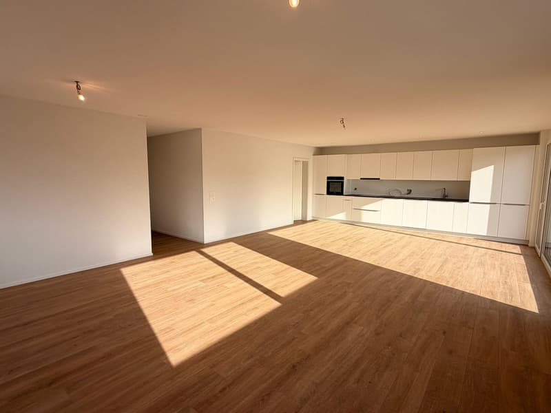 4.5 pièces en duplex – Finitions haut de gamme dans PPE intimiste (4)