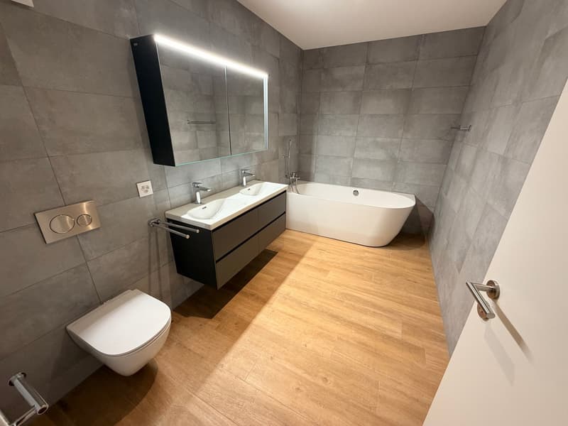 4.5 pièces en duplex – Finitions haut de gamme dans PPE intimiste (2)