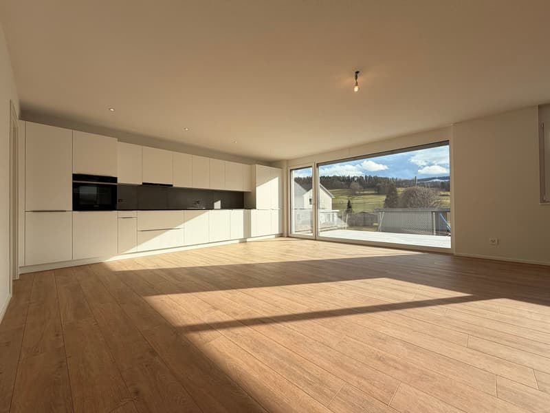 4.5 pièces en duplex – Finitions haut de gamme dans PPE intimiste (1)