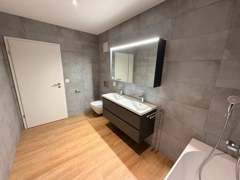 4.5 pièces en duplex – Finitions haut de gamme dans PPE intimiste (6)