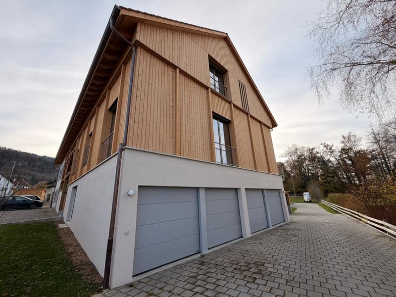 Magnifique appartement de 4 pièces neuf à Châtillon (16)