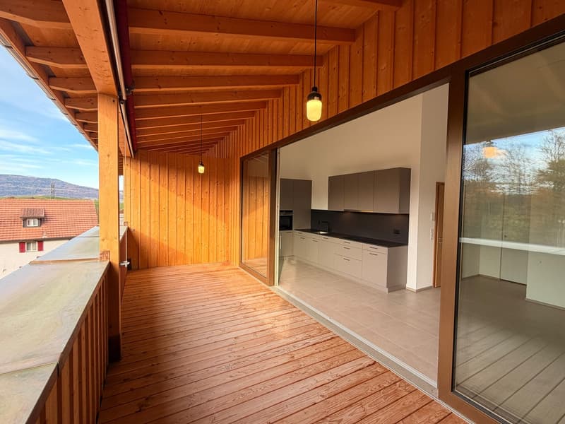 Magnifique appartement de 4 pièces neuf à Châtillon (1)