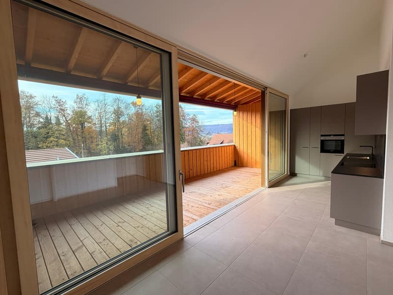 Magnifique appartement de 4 pièces neuf à Châtillon (6)