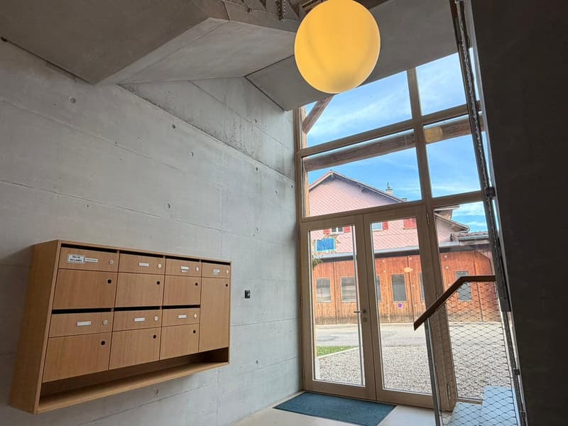 Magnifique appartement de 3.5 pièces neuf à Châtillon (16)