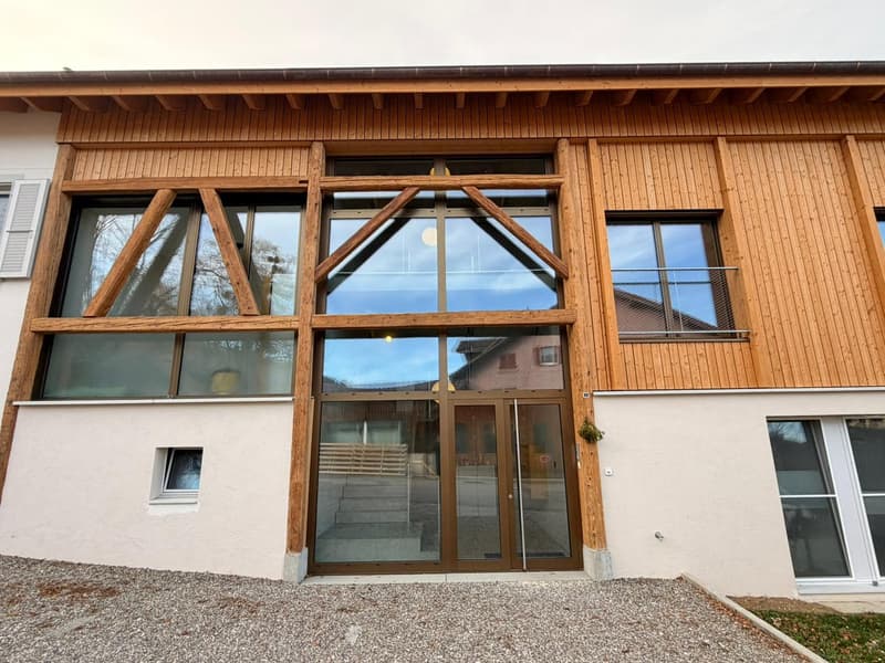 Magnifique appartement de 3.5 pièces neuf à Châtillon (15)