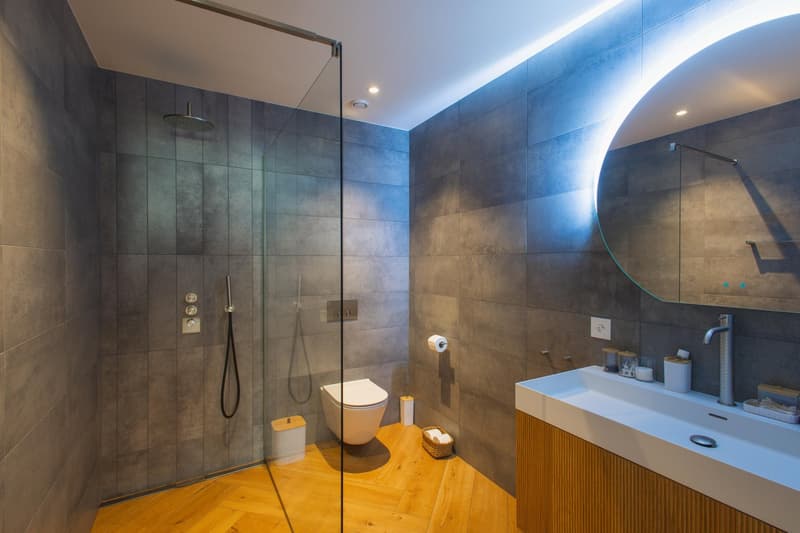 Villa contemporaine de 200 m² - 10 min de Bienne, vue dégagée et finitions haut de gamme (9)