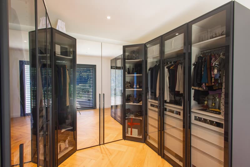 Villa contemporaine de 200 m² - 10 min de Bienne, vue dégagée et finitions haut de gamme (17)