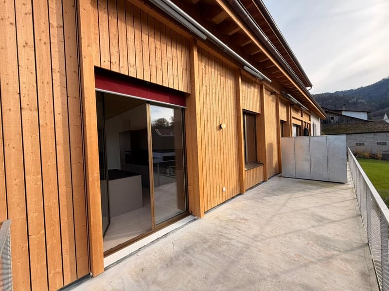 Magnifique appartement de 4,5 pièces neuf à Châtillon (9)