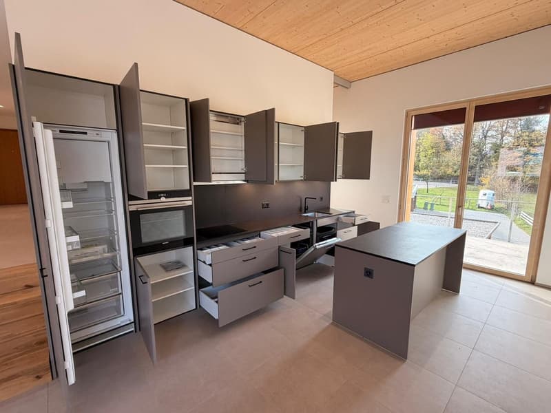 Magnifique appartement de 4,5 pièces neuf à Châtillon (13)