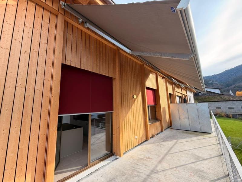 Magnifique appartement de 4,5 pièces neuf à Châtillon (10)