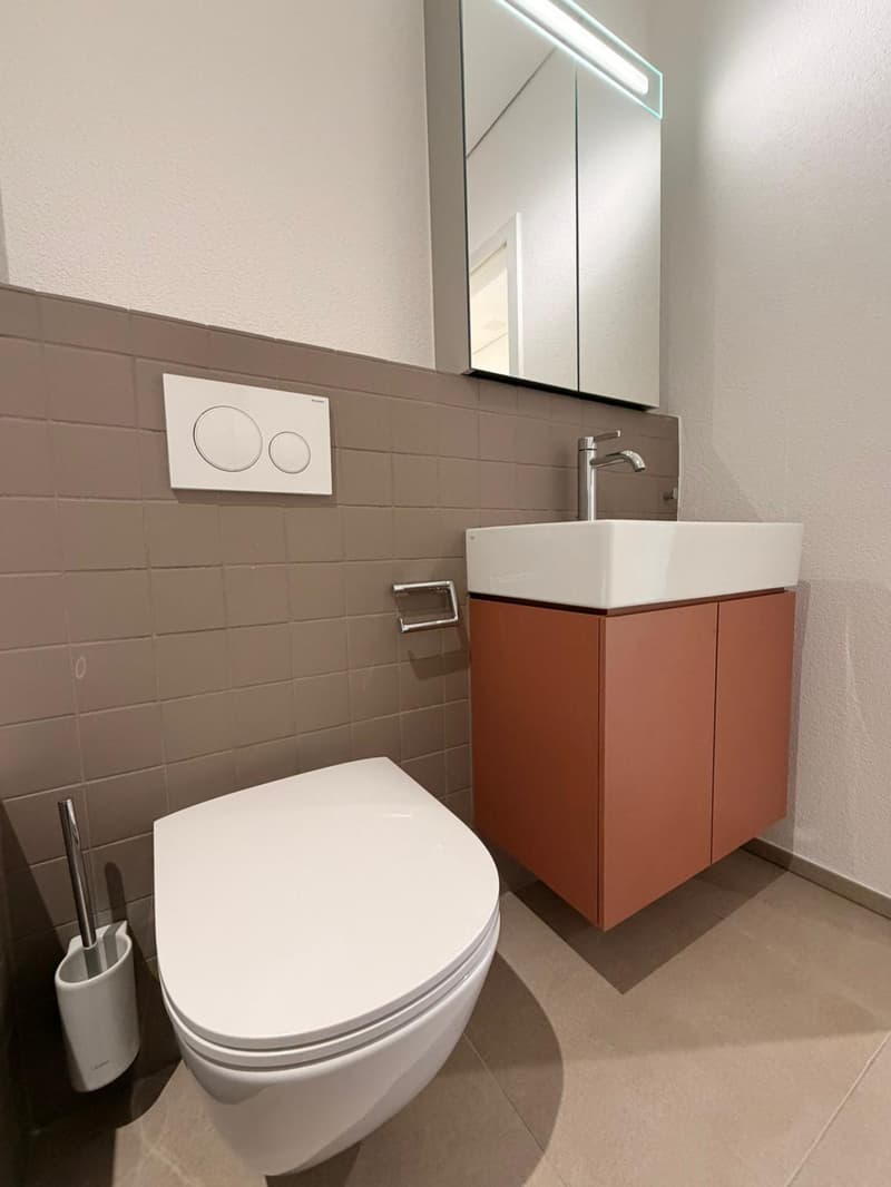 Magnifique appartement de 4,5 pièces neuf à Châtillon (7)