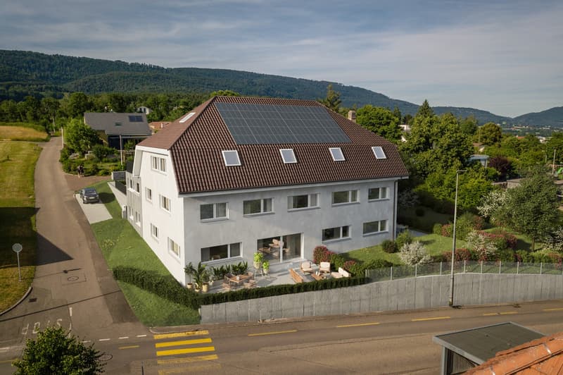 Magnifique appartement PPE au coeur de Develier (3)