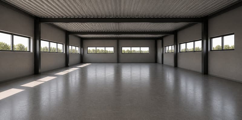 Un bâtiment industriel sur mesure selon vos besoins (7)