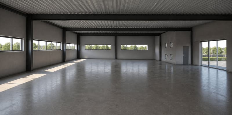 Un bâtiment industriel sur mesure selon vos besoins (11)