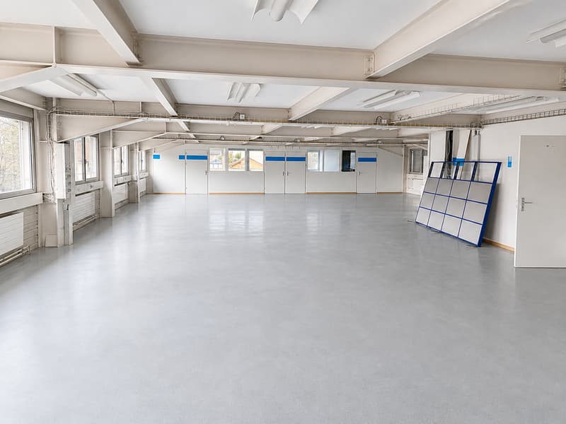 Local commercial / industriel à louer à Orvin  320m2 (8)