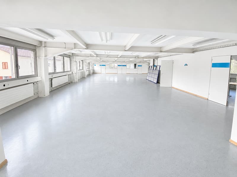 Local commercial / industriel à louer à Orvin  320m2 (5)