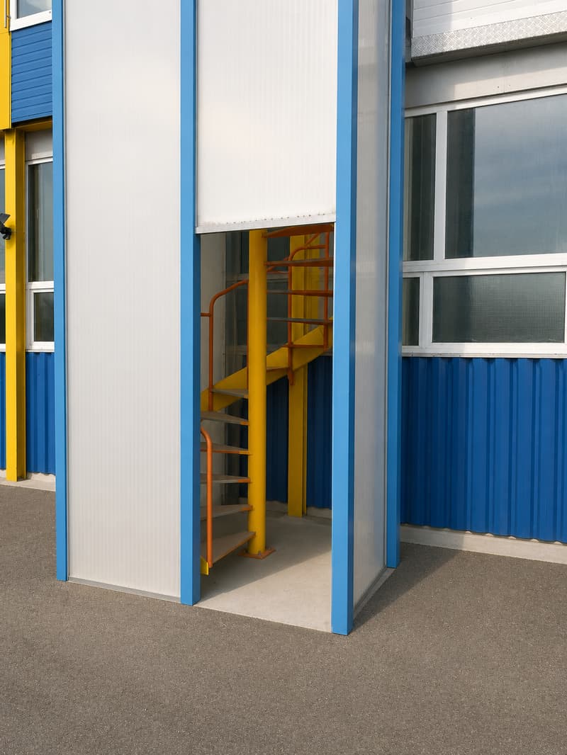 A louer, 100 m2 Rénové, flexibles pour diverses activités professionnelles ou privé (14)