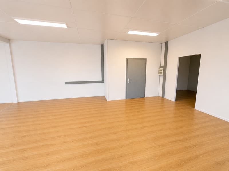 A louer, 100 m2 Rénové, flexibles pour diverses activités professionnelles ou privé (5)