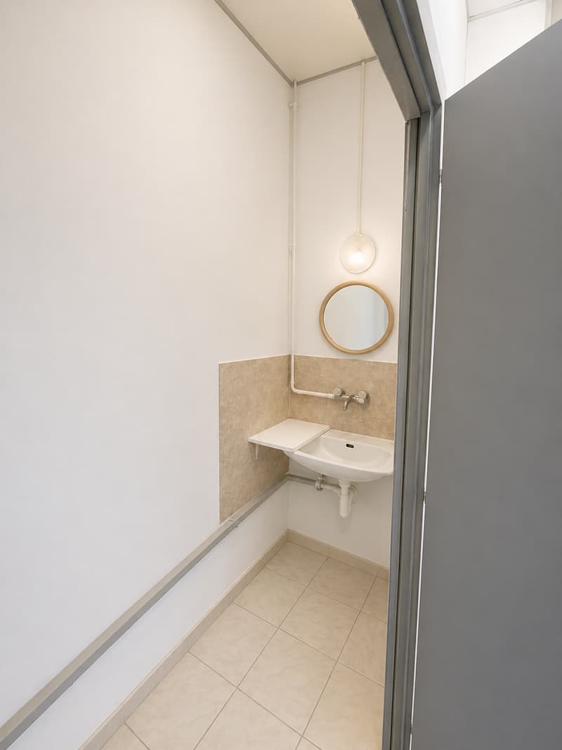 A louer, 100 m2 Rénové, flexibles pour diverses activités professionnelles ou privé (7)
