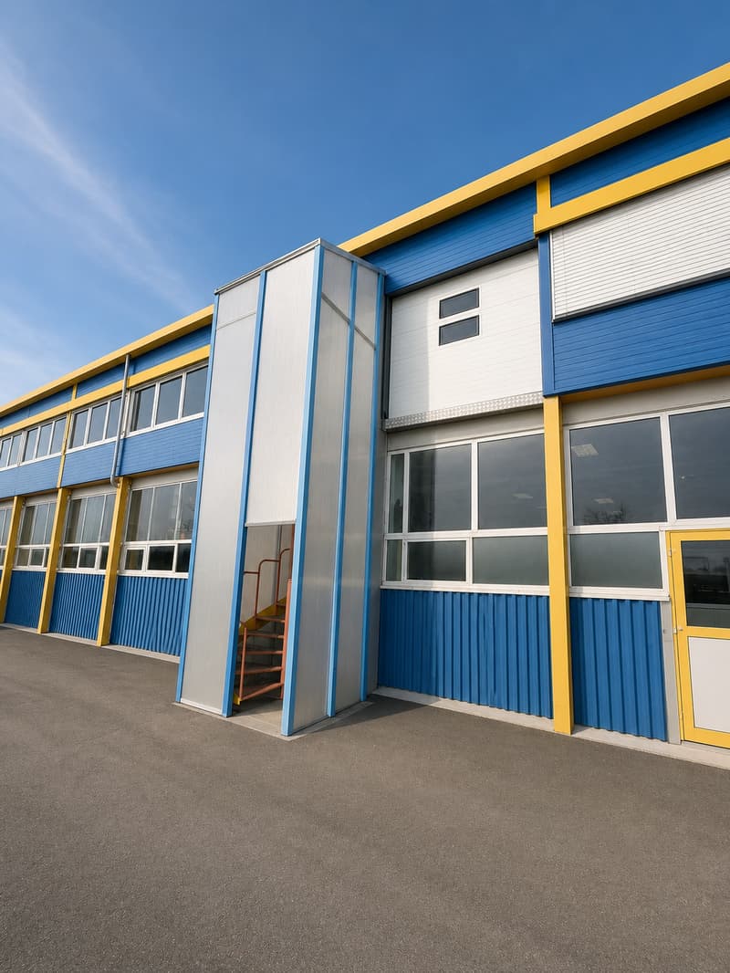 A louer, 100 m2 Rénové, flexibles pour diverses activités professionnelles ou privé (13)