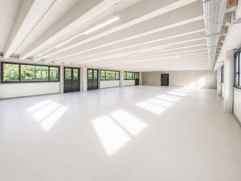 350 m2 d'espace de travail au Landeron, Industriel et Artisanal (5)